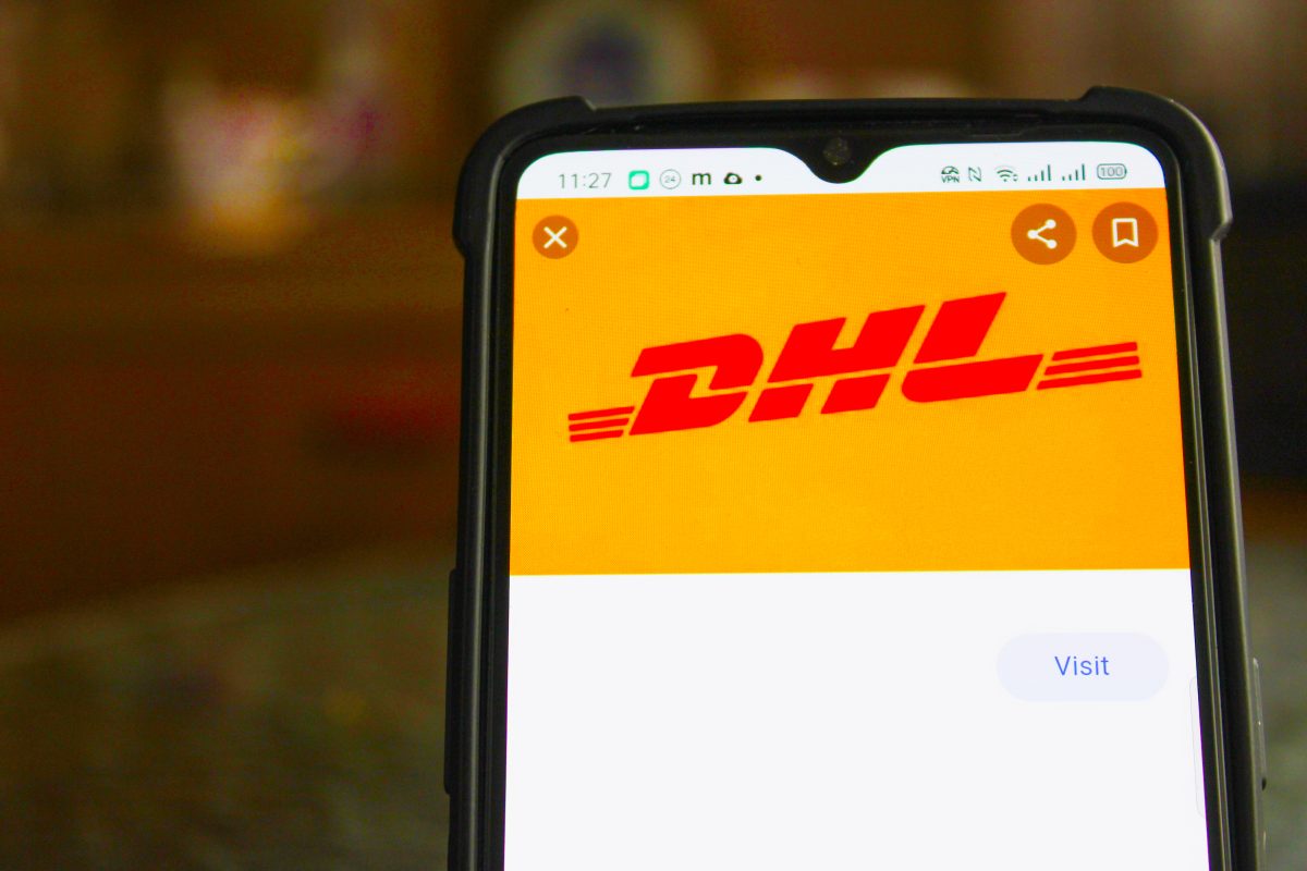 DHL ändert einen beliebten Kunden-Service.