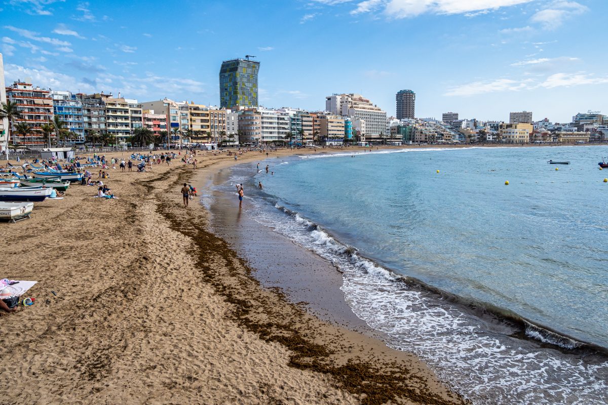 Urlaub auf Gran Canaria: Anwohner haben Ã„rger mit Touristen