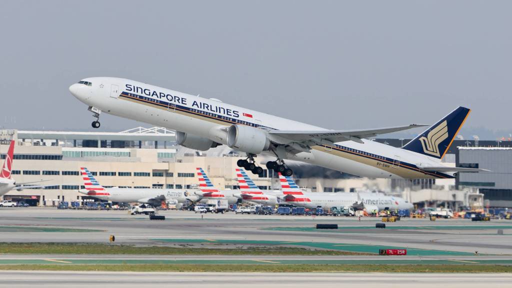 Singapore Airlines 