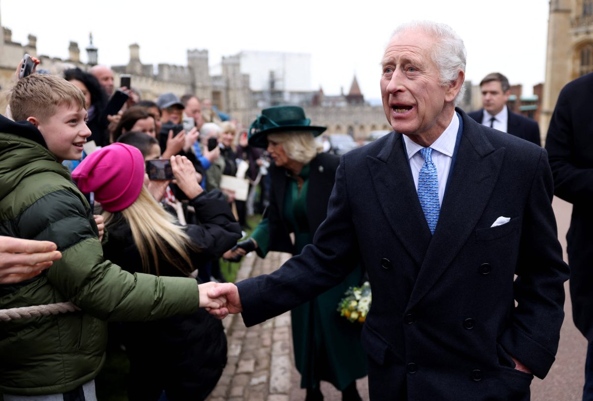 Es herrscht königliches Chaos im Down Under! Warum DIESER Australier behauptet der Sohn von König Charles III. zu sein…