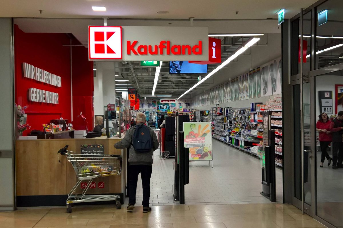 Kaufland, Edeka und andere wenden oft eine besondere Kunden-Strategie an. (Symbolfoto)