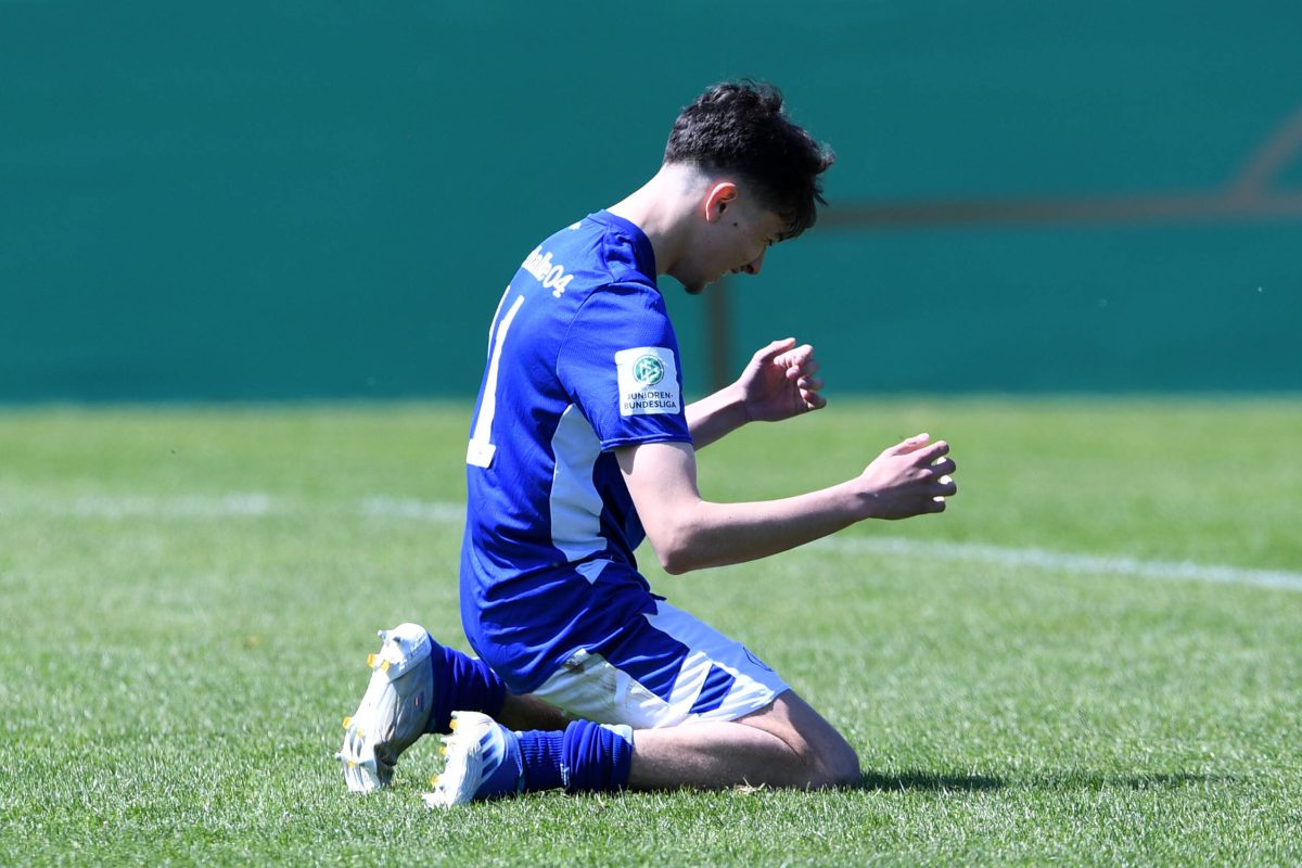 VerlÃ¤sst er den FC Schalke 04?