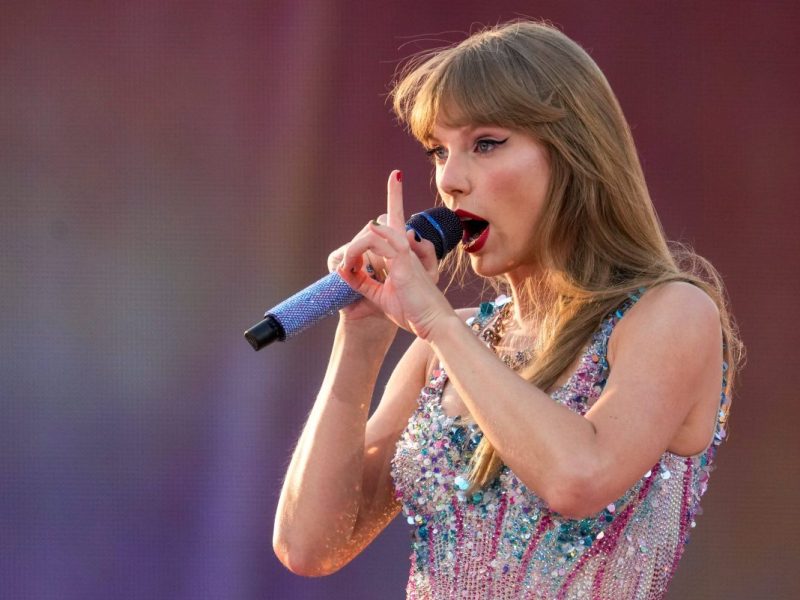 Taylor Swift Eras Tour