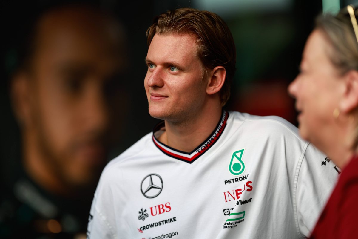 Mick Schumacher