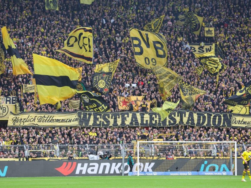 Borussia Dortmund Signal Iduna Park