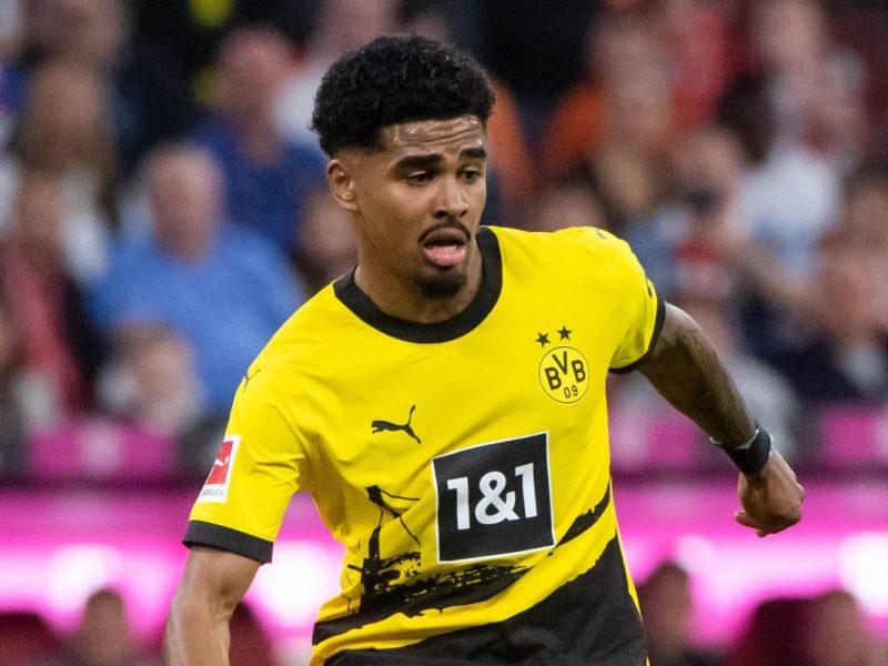 Bleibt Ian Maatsen bei Borussia Dortmund?