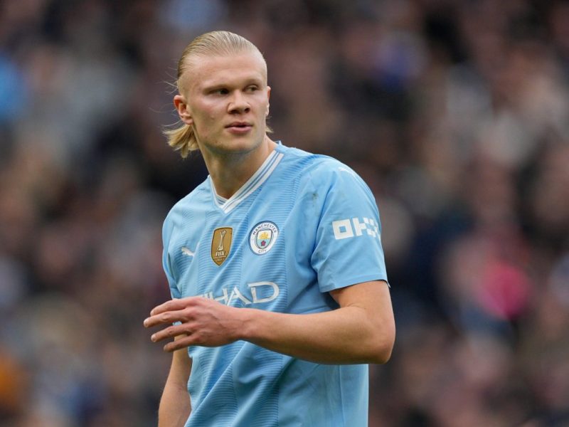 Erling Haaland