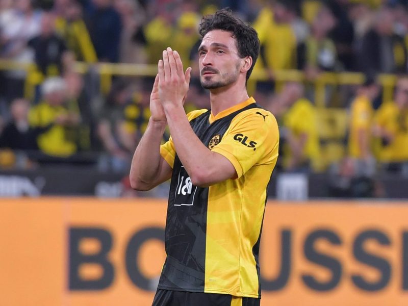 Mats Hummels und Borussia Dortmund: Geht die Ehe weiter?