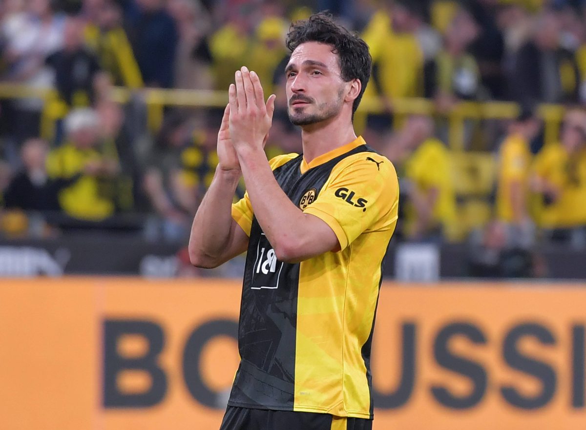 Mats Hummels und Borussia Dortmund: Geht die Ehe weiter?