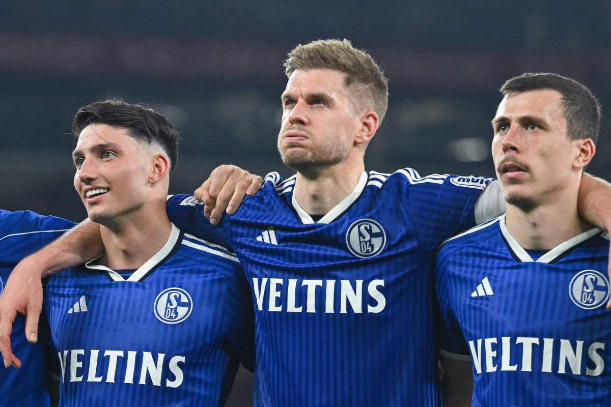 Wie geht es beim FC Schalke 04 für Yusuf Kabadayi (l.) weiter?