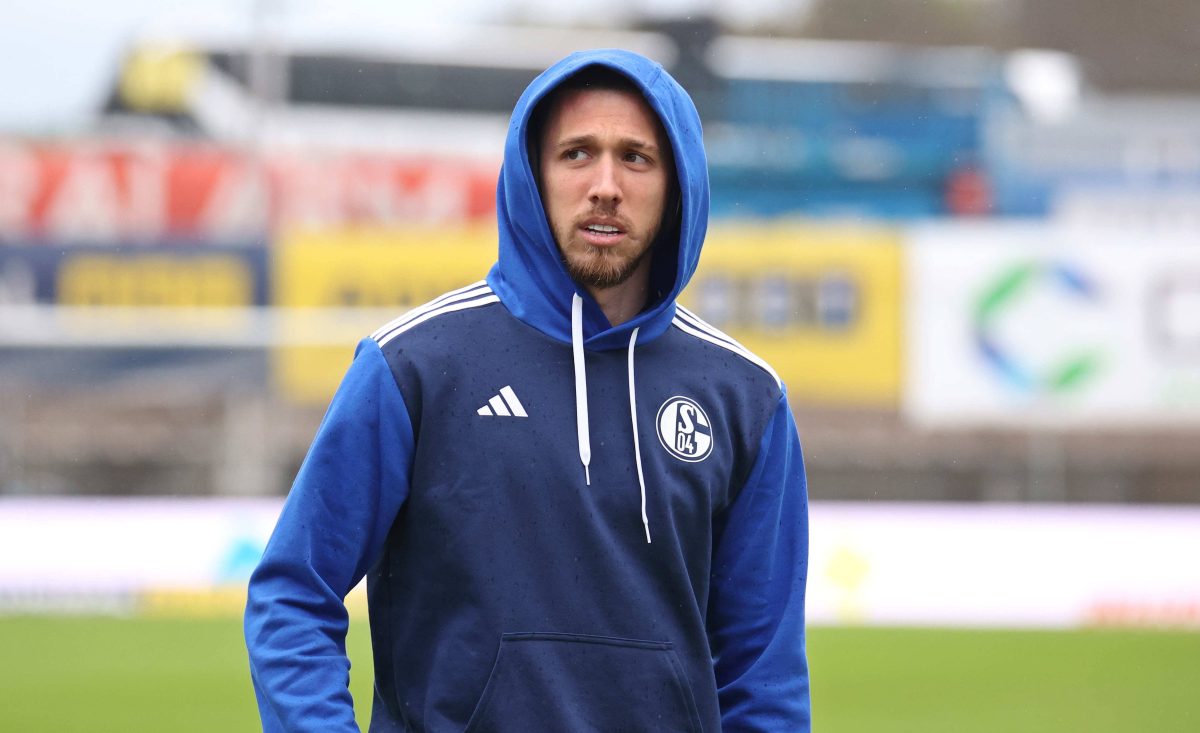 FC Schalke 04: Was wird aus Darko Churlinov.