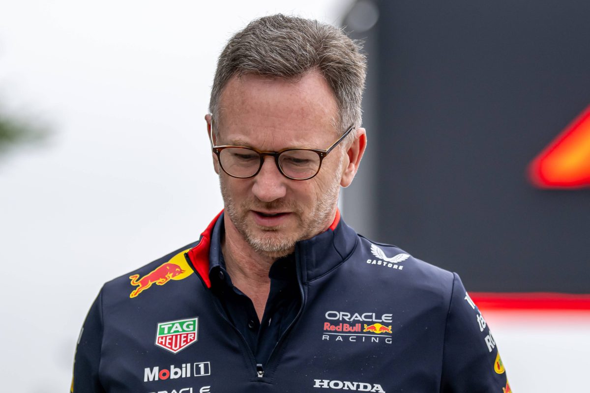 Formel 1: Christian Horner hat Großes vor.