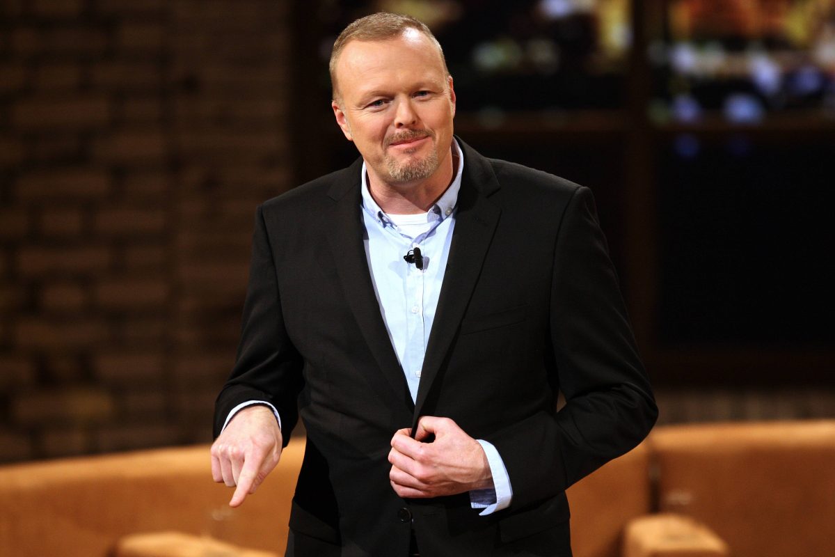 Stefan Raab vs. Regina Halmich: Der Ticketvorverkauf ist gestartet und mit ihm wurde auch EIN spannendes Detail enthüllt...