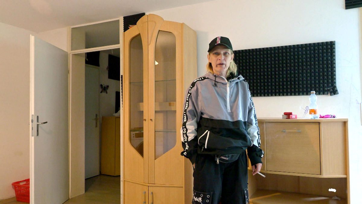 BÃ¼rgergeld-EmpfÃ¤ngerin Christina hat endlich ihre Traumwohnung bezogen. Doch jetzt plagen die 46-JÃ¤hrige neue Problemeâ€¦