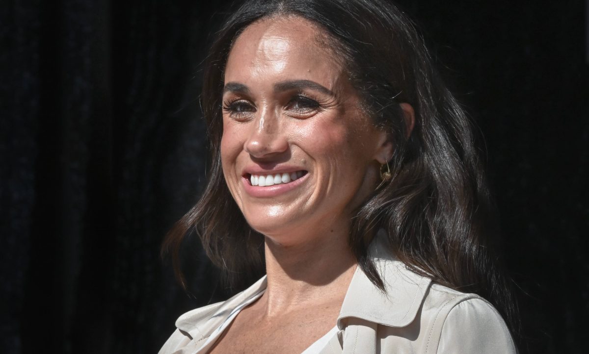 Meghan Markle