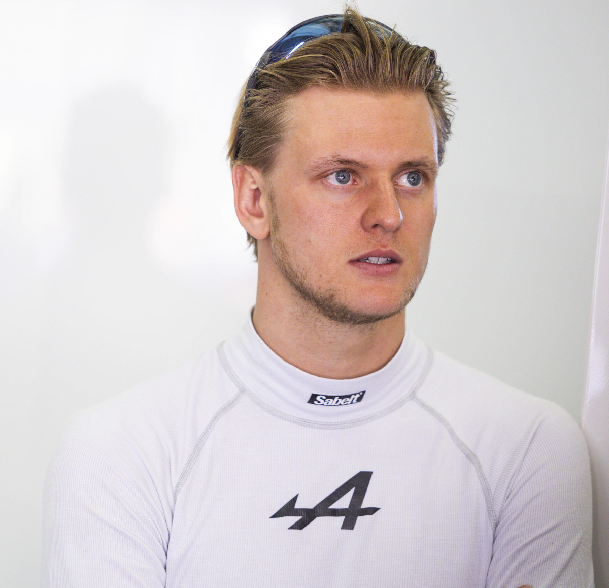 Mick Schumacher Alpine Formel 1