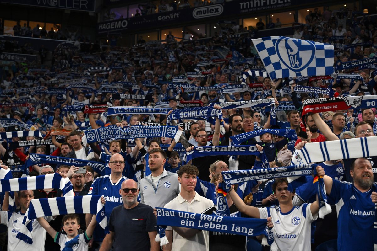 FC Schalke 04: Gästefans