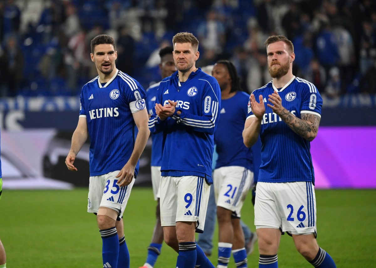 FC Schalke 04: Tomas Kalas