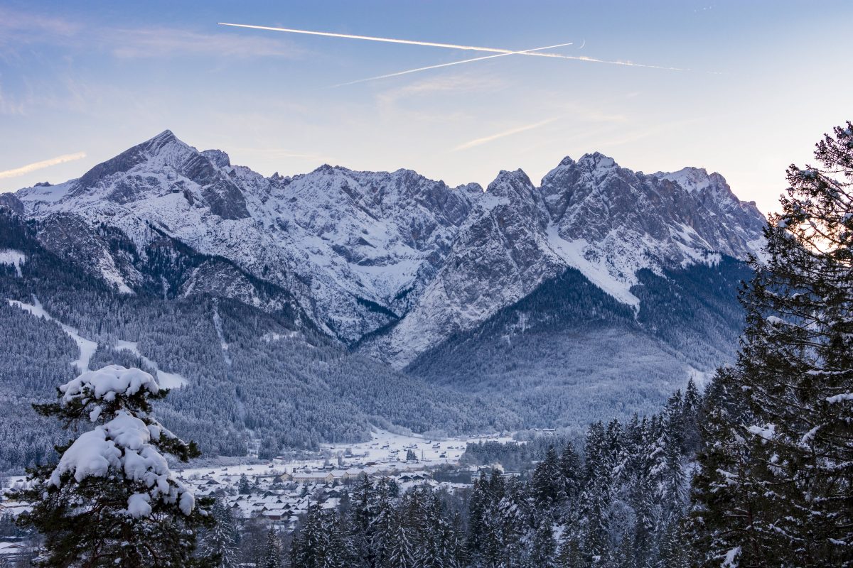 Urlaub in Bayern