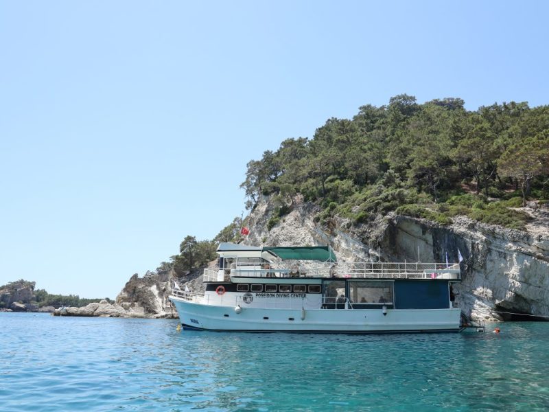 Urlaub in der Türkei