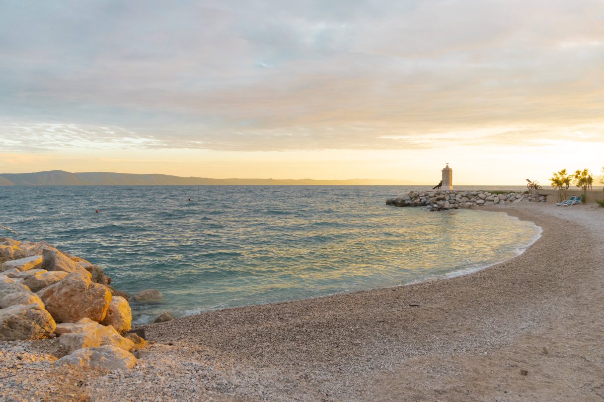 Urlaub in Kroatien