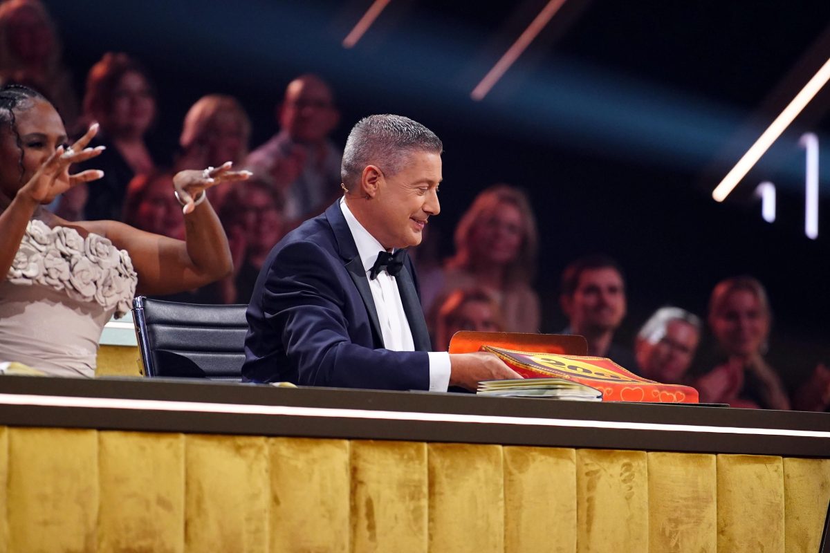 Joachim Llambi: Kurz nach dem „Let’s Dance“-Finale ist der Juror informiert.