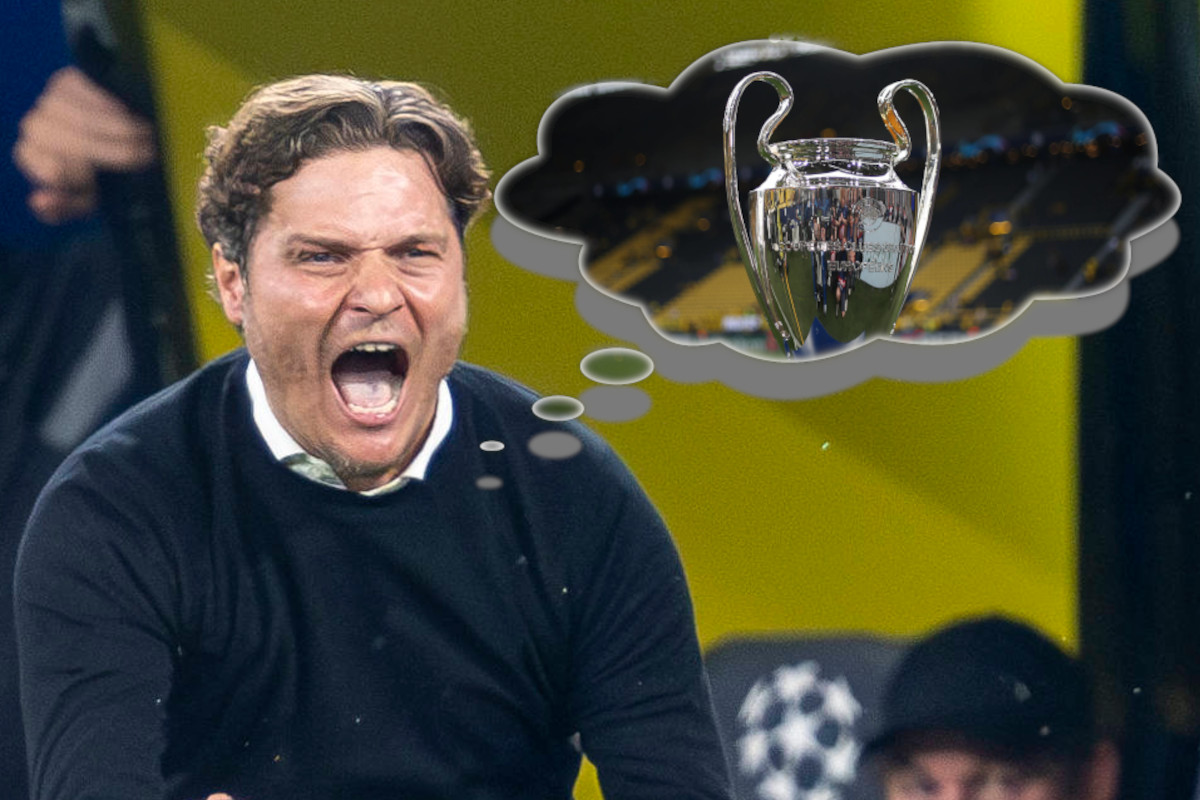 Borussia Dortmund trÃ¤umt vom Henkelpott!
