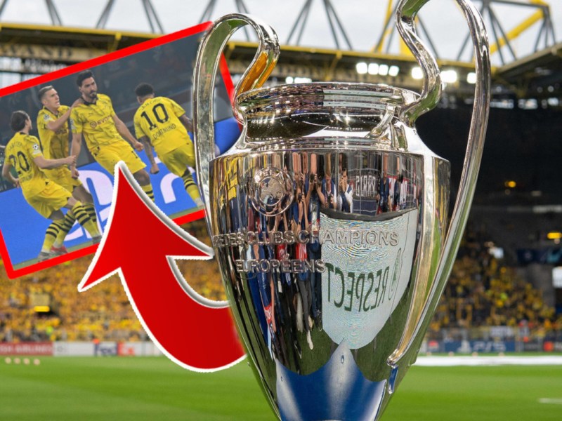 Borussia Dortmund sucht gegen Real Madrid seine Final-Helden.