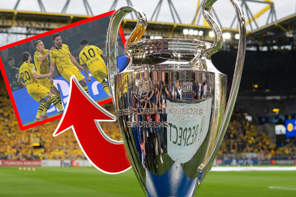 Borussia Dortmund sucht gegen Real Madrid seine Final-Helden.