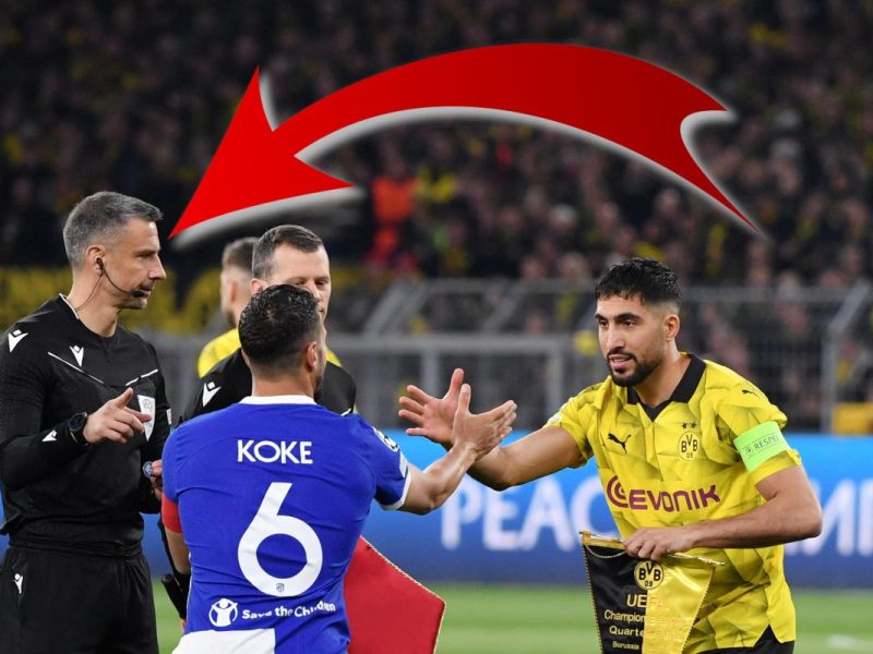 Entscheidung vor dem Finale von Borussia Dortmund gefallen.