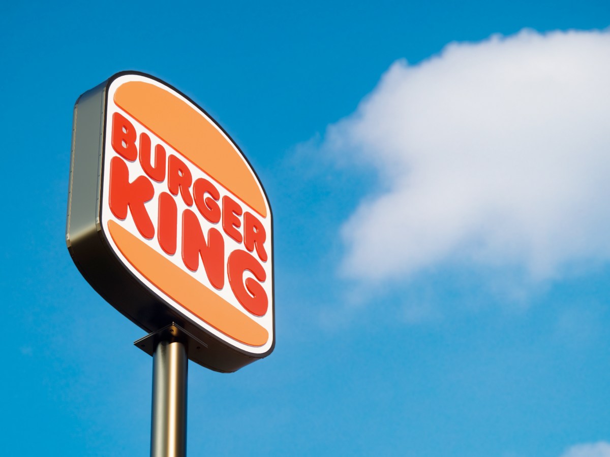 Burger King Logo