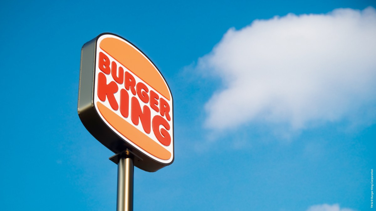 Burger King Logo