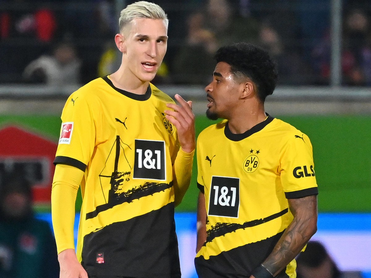 BVB Schlotterbeck Maatsen