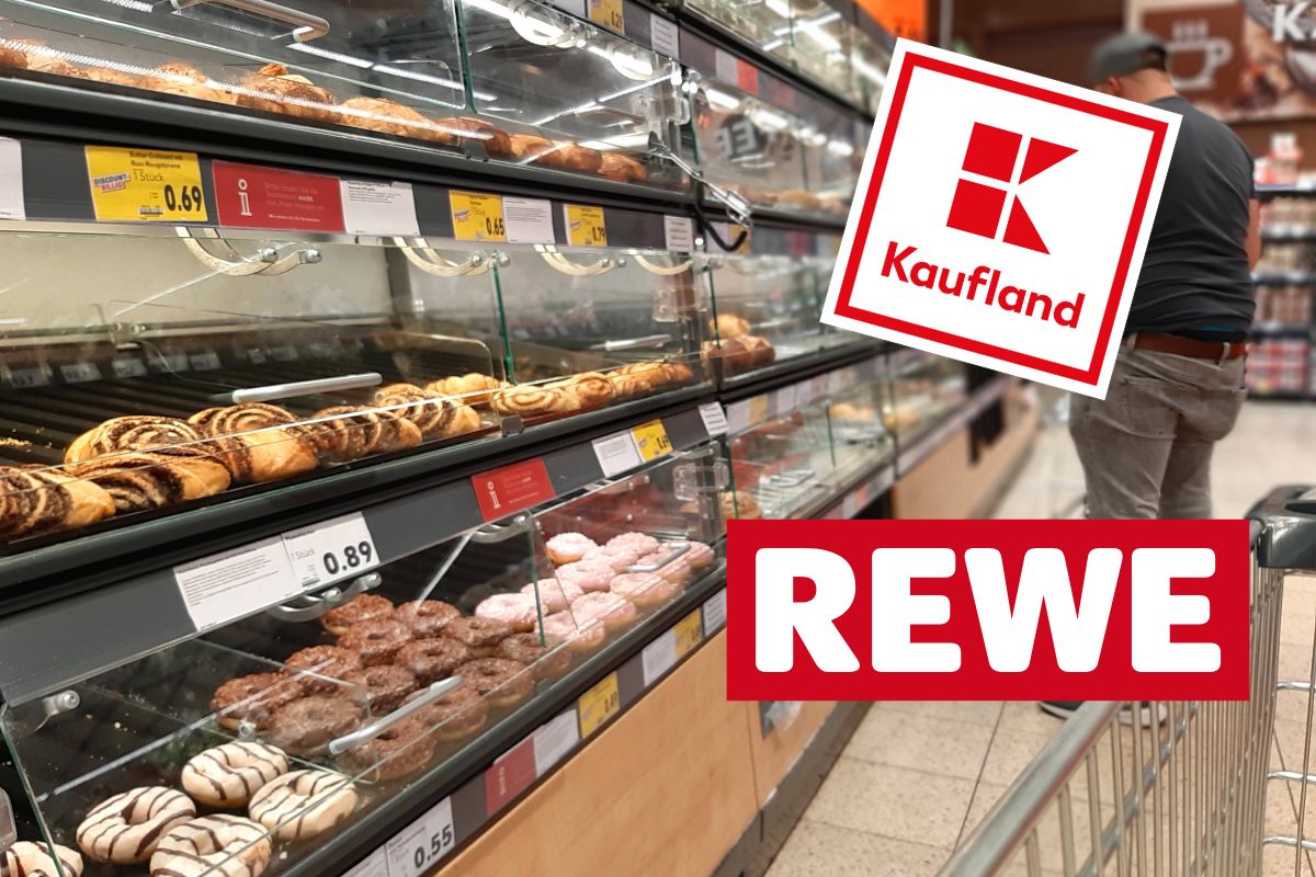 Wer zu Kaufland, Rewe und Co. einkaufen geht, bemerkt diese Preiserhöhung sofort.