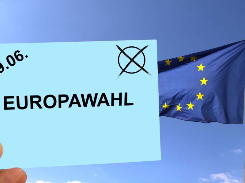 Wie läuft die Europawahl ab? Alles, was du zum Ablauf wissen musst