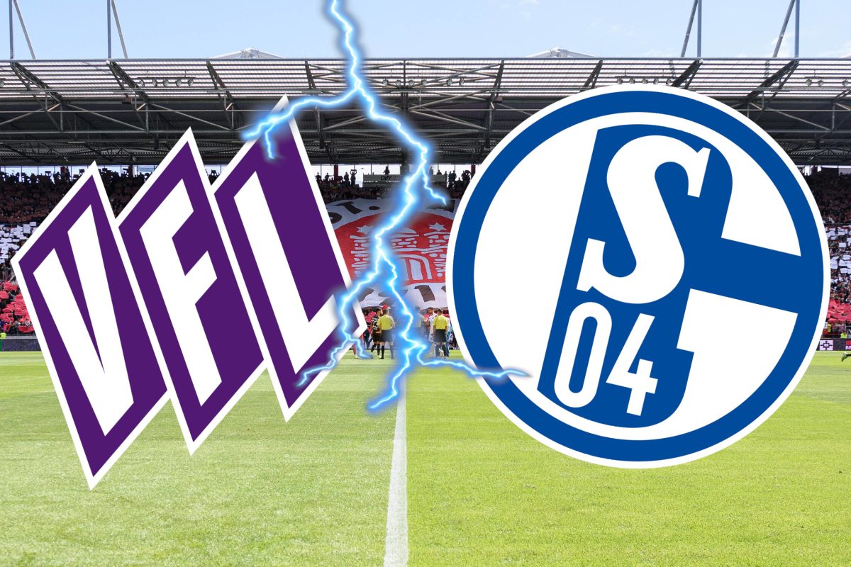 Osnabrück und der FC Schalke 04 können sich nicht mehr gut riechen.