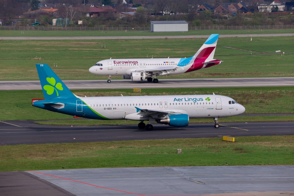 Flughafen Düsseldorf