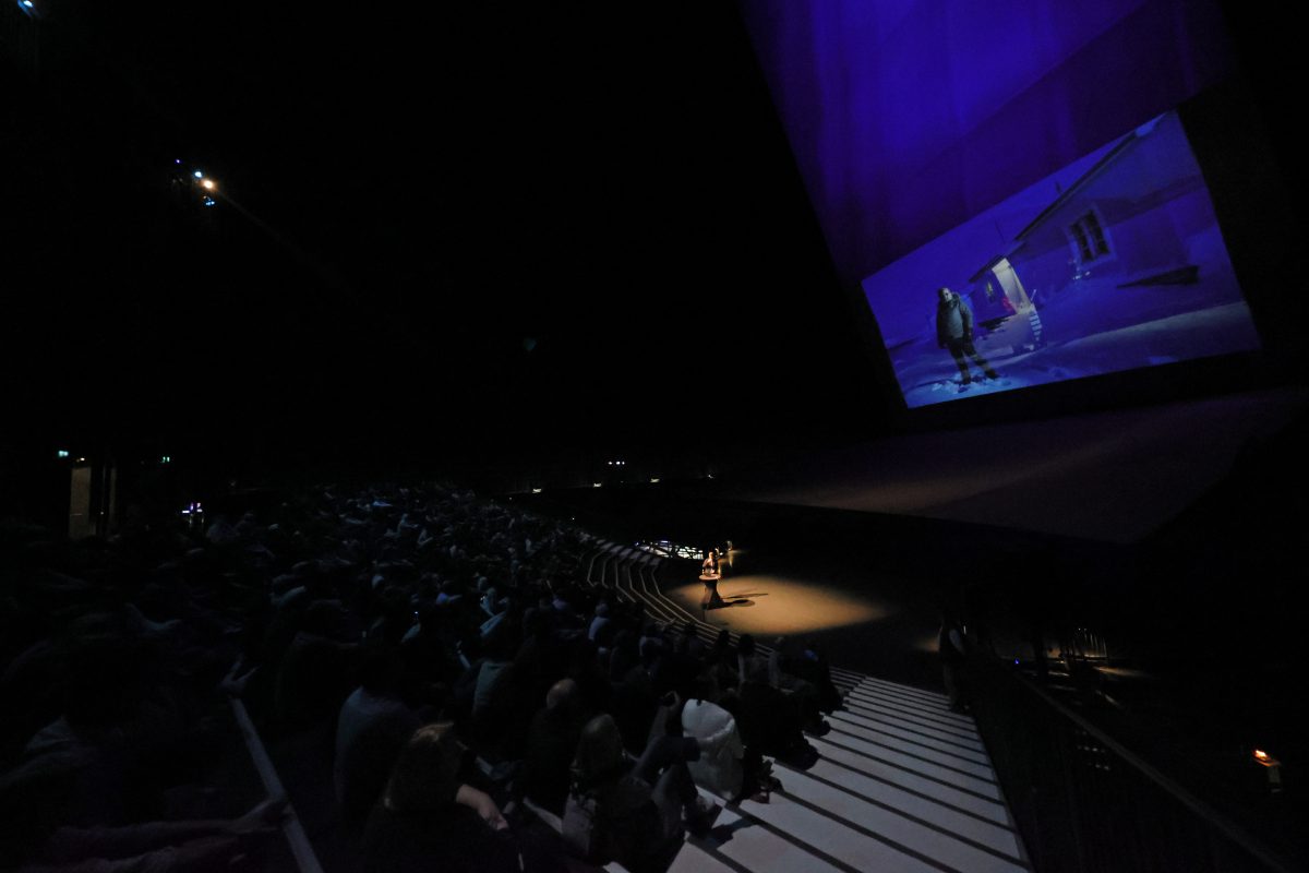 Gasometer Oberhausen