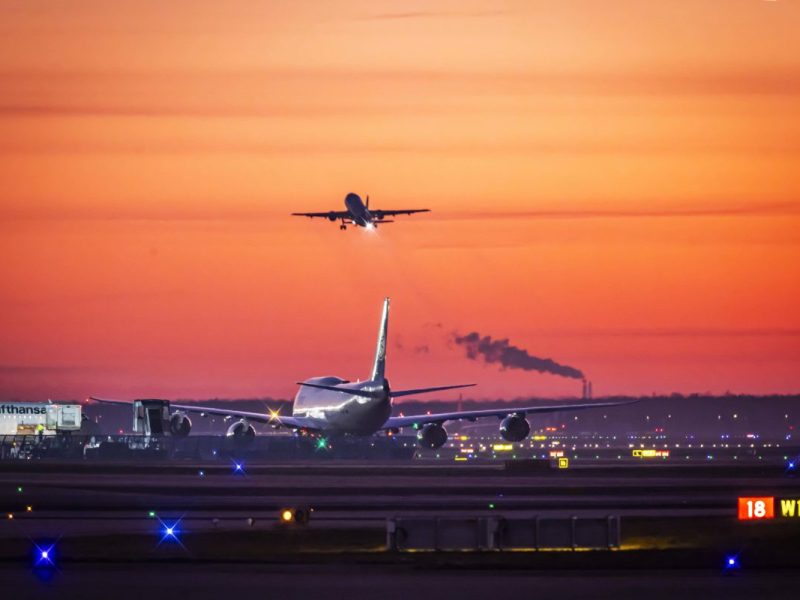 Größte Flughäfen der Welt: DAS sind die Airports mit den meisten Passagieren weltweit