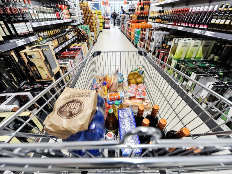 Lidl-Kunde kann den Preis an der Kasse kaum glauben