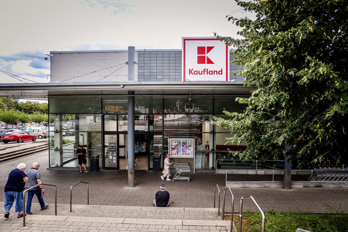 Die Schließungswelle von Kaufland in NRW hat begonnen.