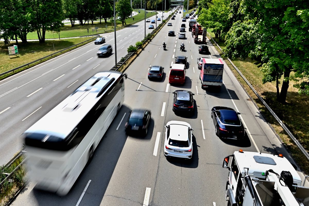 Verkehr: Dieser Fehler kann dich viel Geld kosten.