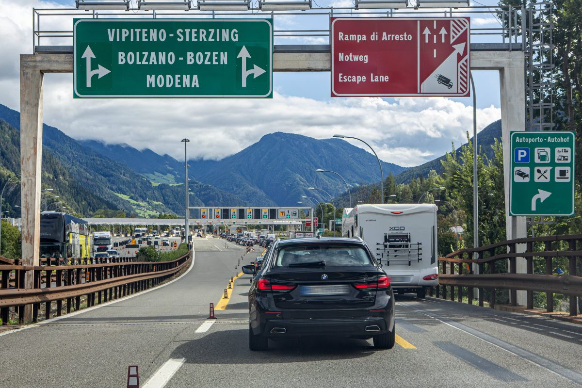 Vorsicht vor diesem Trick , der dir den Urlaub in Italien vermiesen kann!