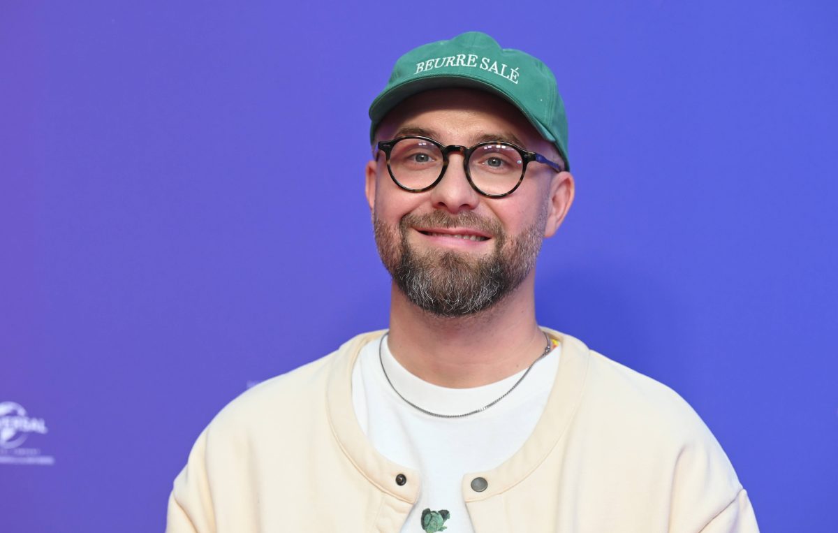 Mark Forster verrät pikante Details aus seinem Privatleben.