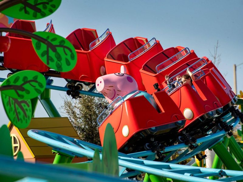 Legoland: Peppa Pig Park Neueröffnung