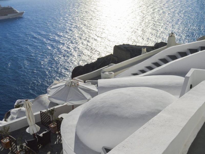 Urlaub: Diese griechische Insel stellt alles in den Schatten, obwohl sie nicht in Griechenland liegt.