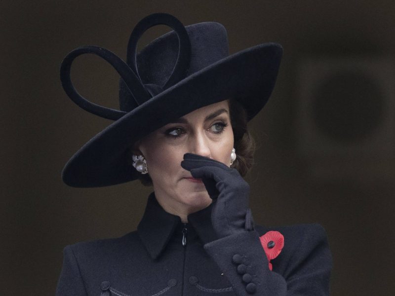 Kate Middleton ist an Krebs erkrankt.
