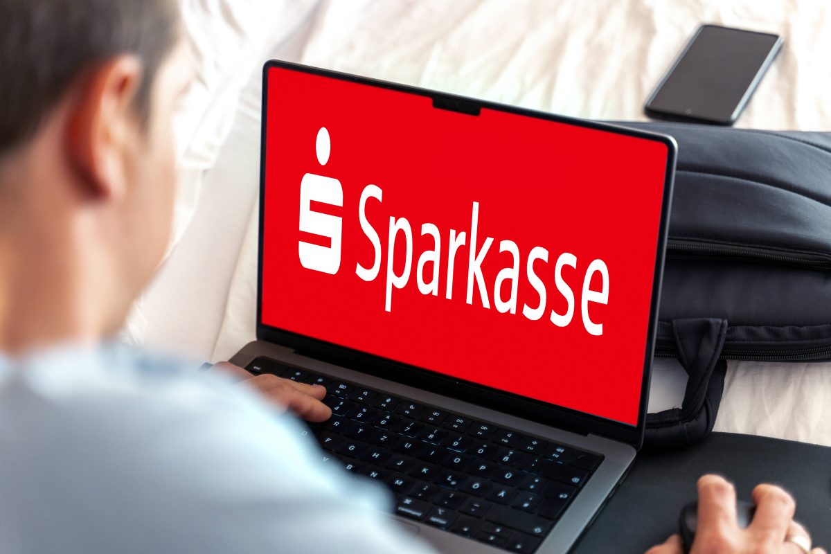 Die Sparkasse warnt seine Kunden vor diesen Betrügern.