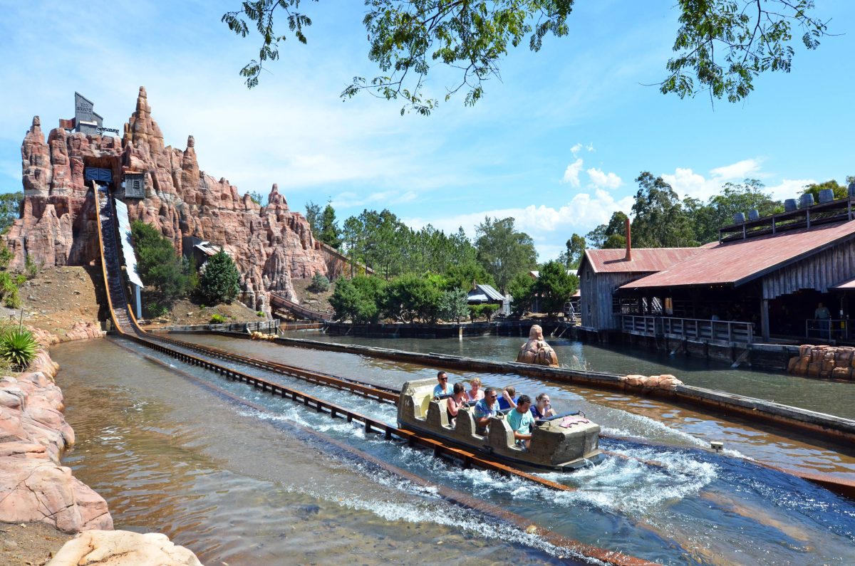 Movie Park mit Gratis-Aktion für Besucher