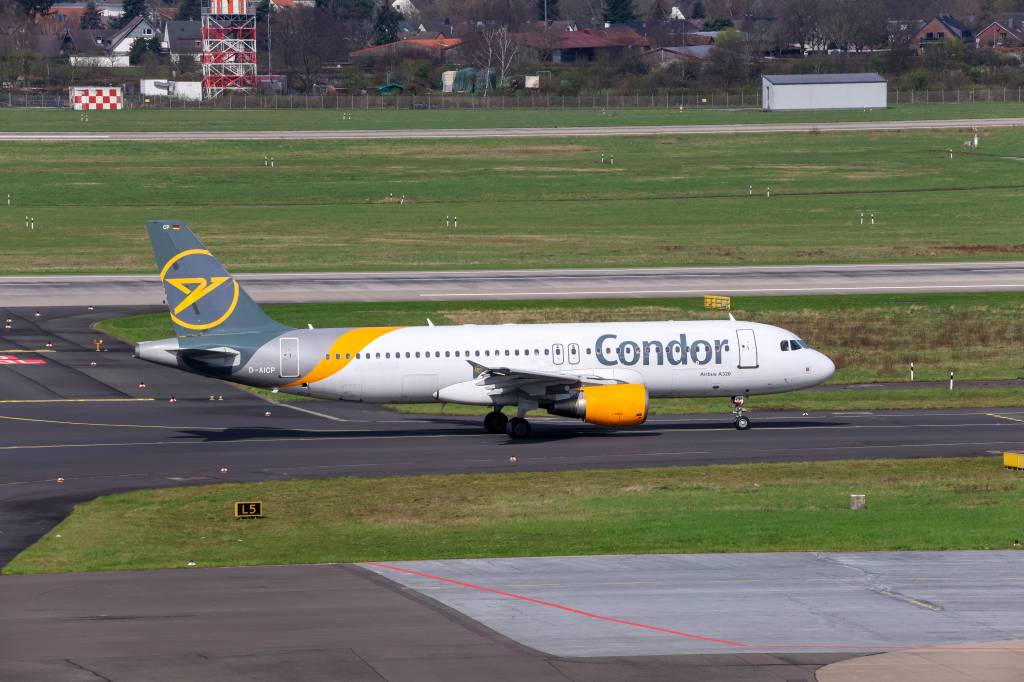 Condor Flugzeug